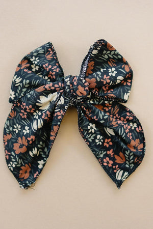 Chic & Classic Hair Bows | Cotton