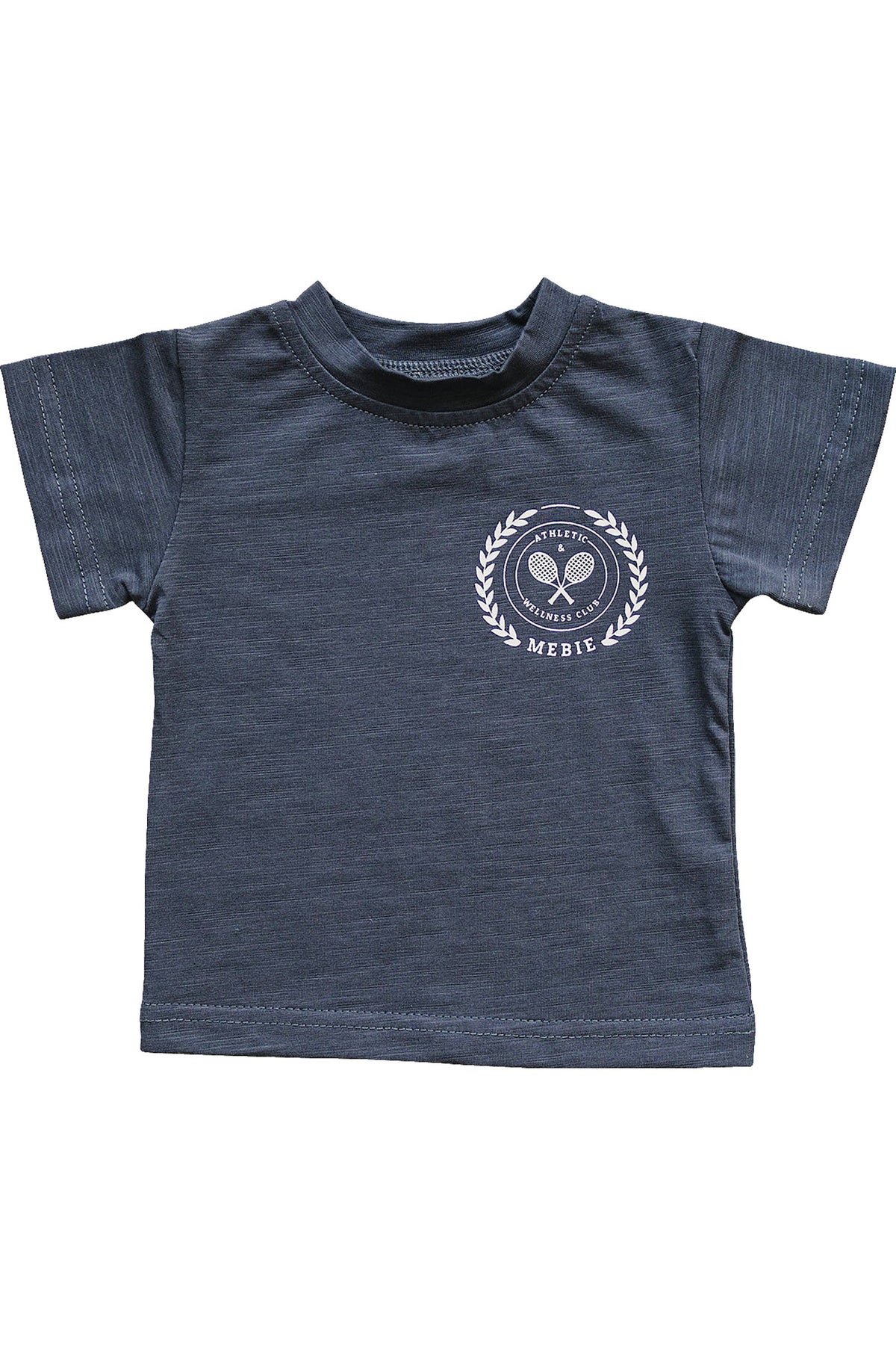 Mebie Baby  Athletic Club T-Shirt  | Cotton