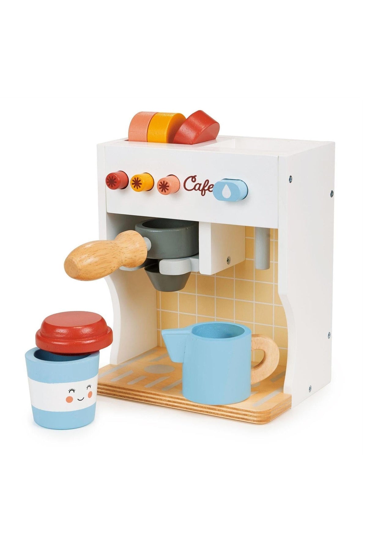 Barista Set | Mentari Wooden Toys