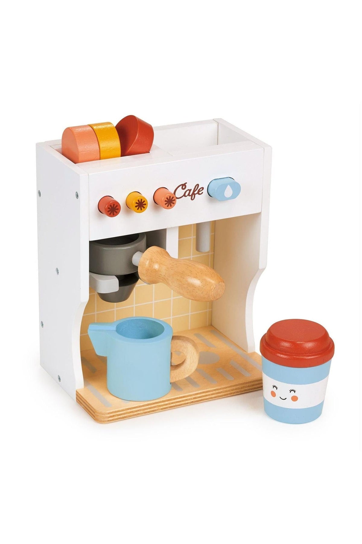 Barista Set | Mentari Wooden Toys