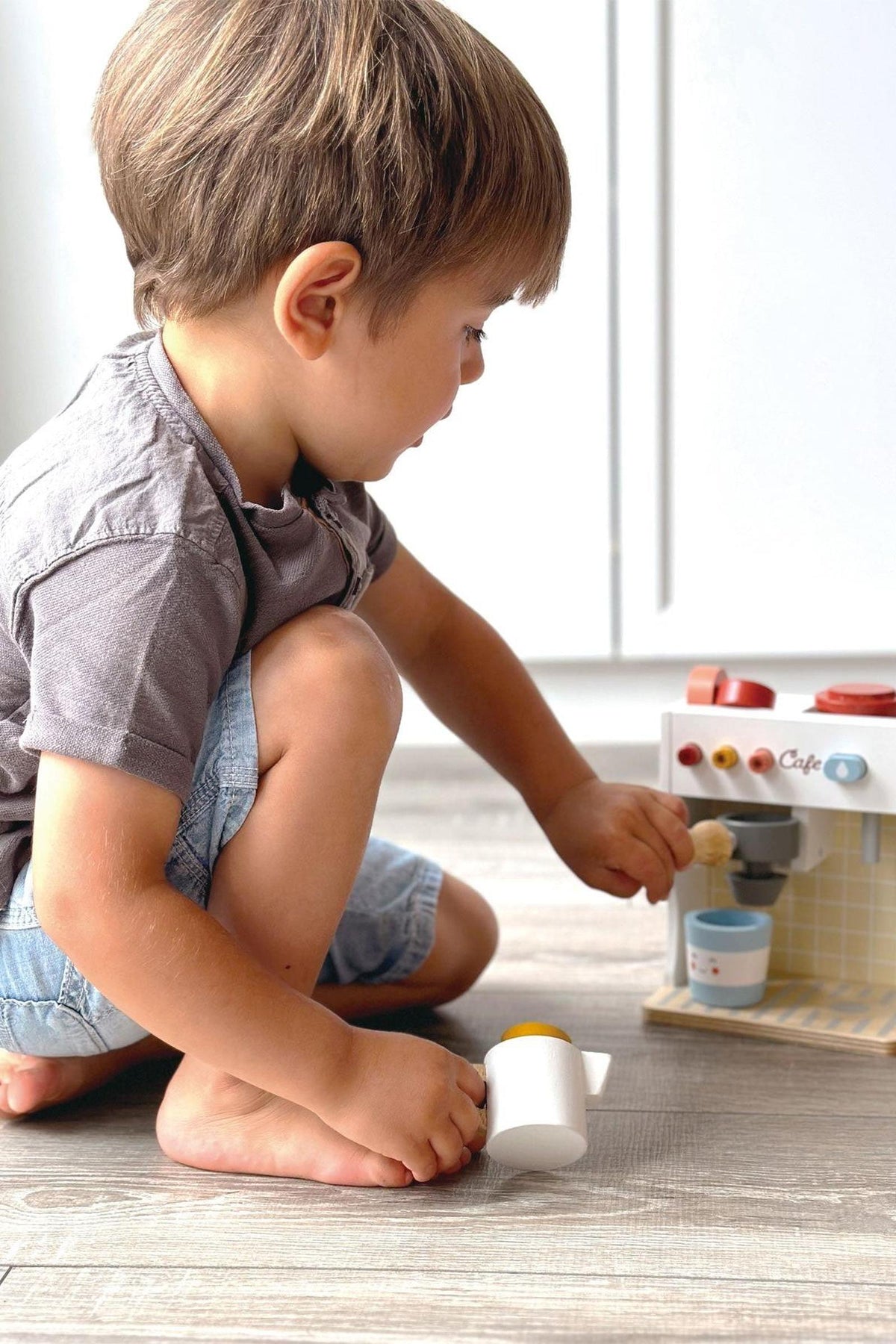 Barista Set | Mentari Wooden Toys