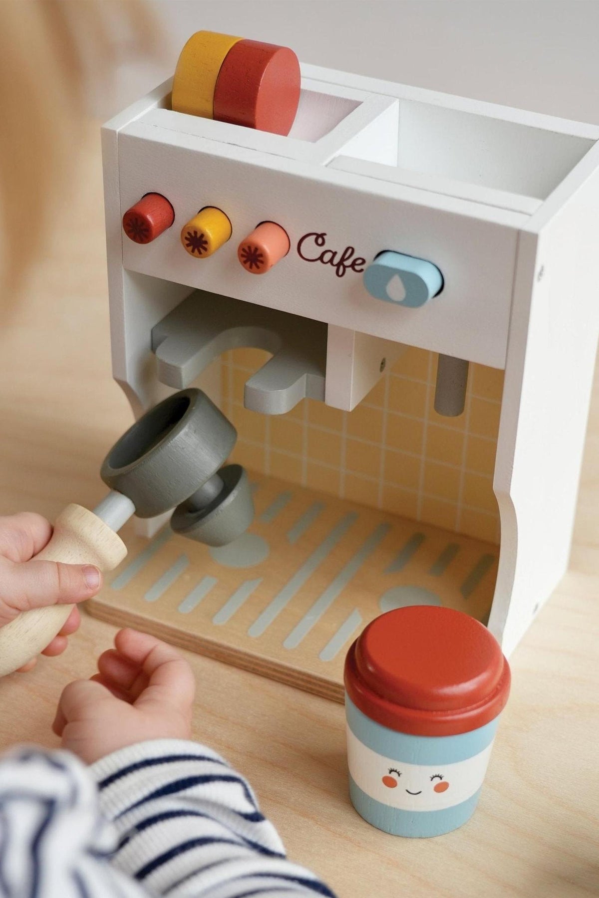 Barista Set | Mentari Wooden Toys