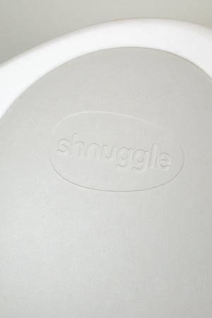 Shnuggle Bath Accessories Bundle - Ellie Scoop, Washy Jug, Boats & Wishy Toy - 4-Piece Set