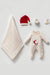 Baby’s First Christmas | Santa Knitwear Gift Set | 100% Cotton