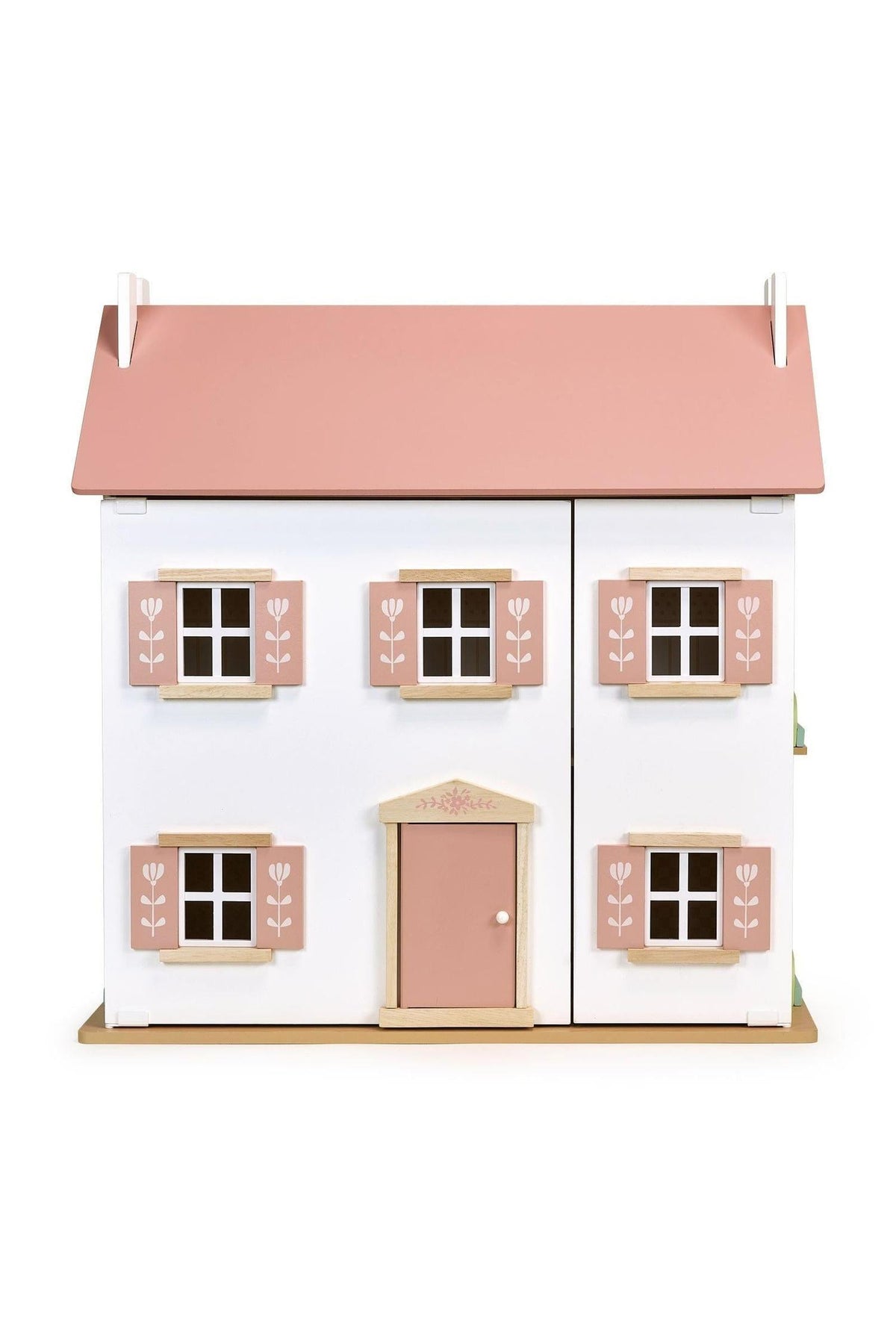 Clover Dollhouse | Mentari Wooden Toys