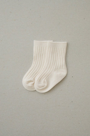 Baby & Toddler Short Socks  | Cotton
