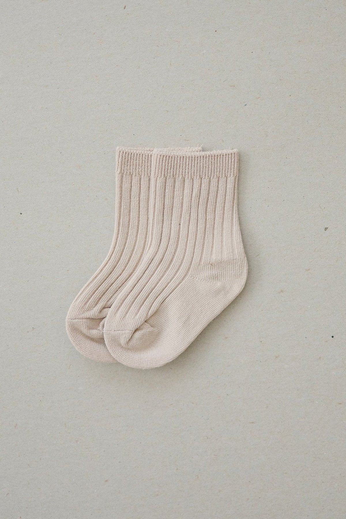 Baby & Toddler Short Socks  | Cotton