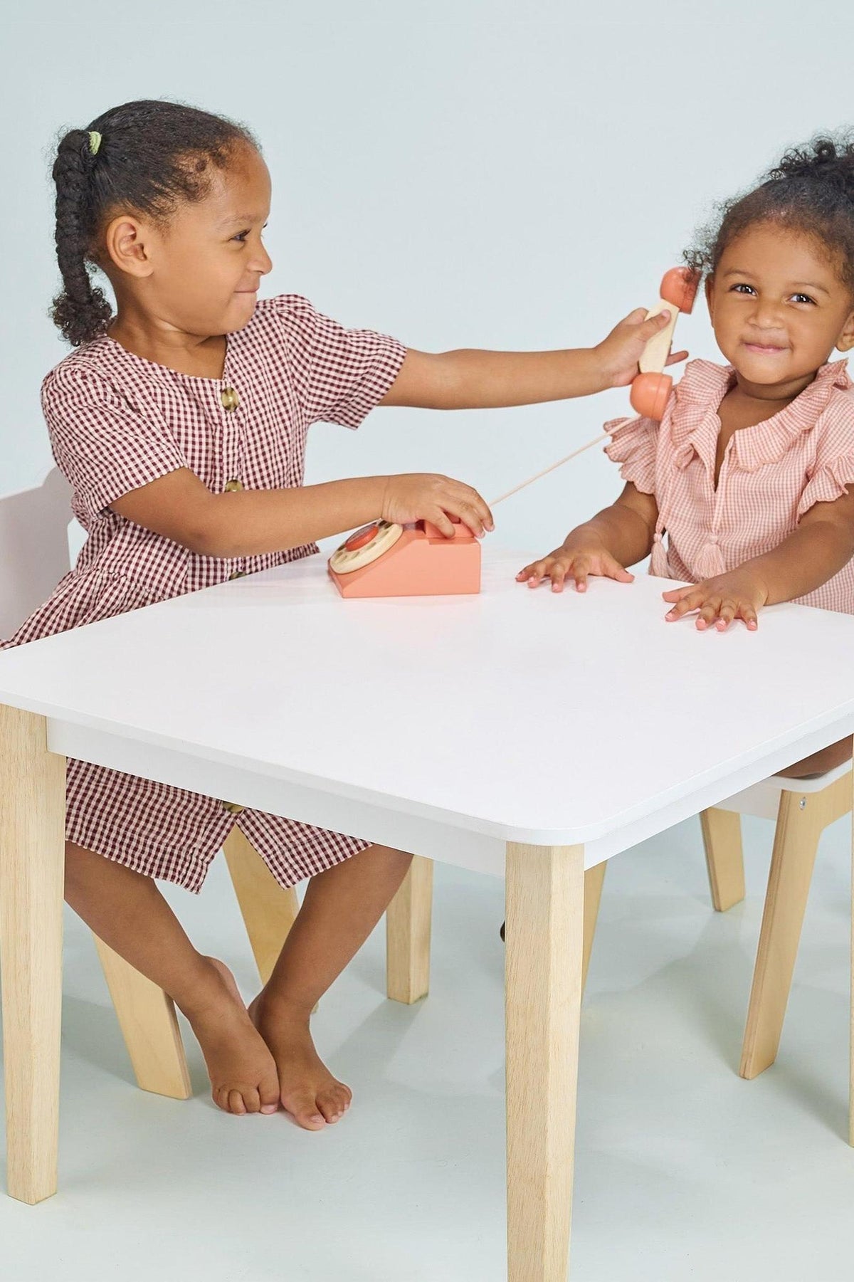 Kid's Bear Chair | Toddler Furniture | Sustainably Built