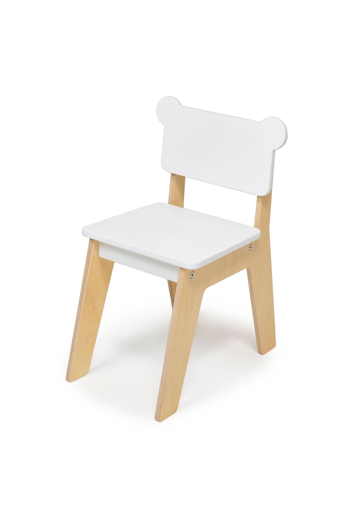 Kid's Bear Chair | Toddler Furniture | Sustainably Built