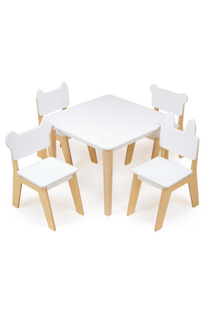 Kid's Fox Chair | Toddler Furniture | Sustainably Built