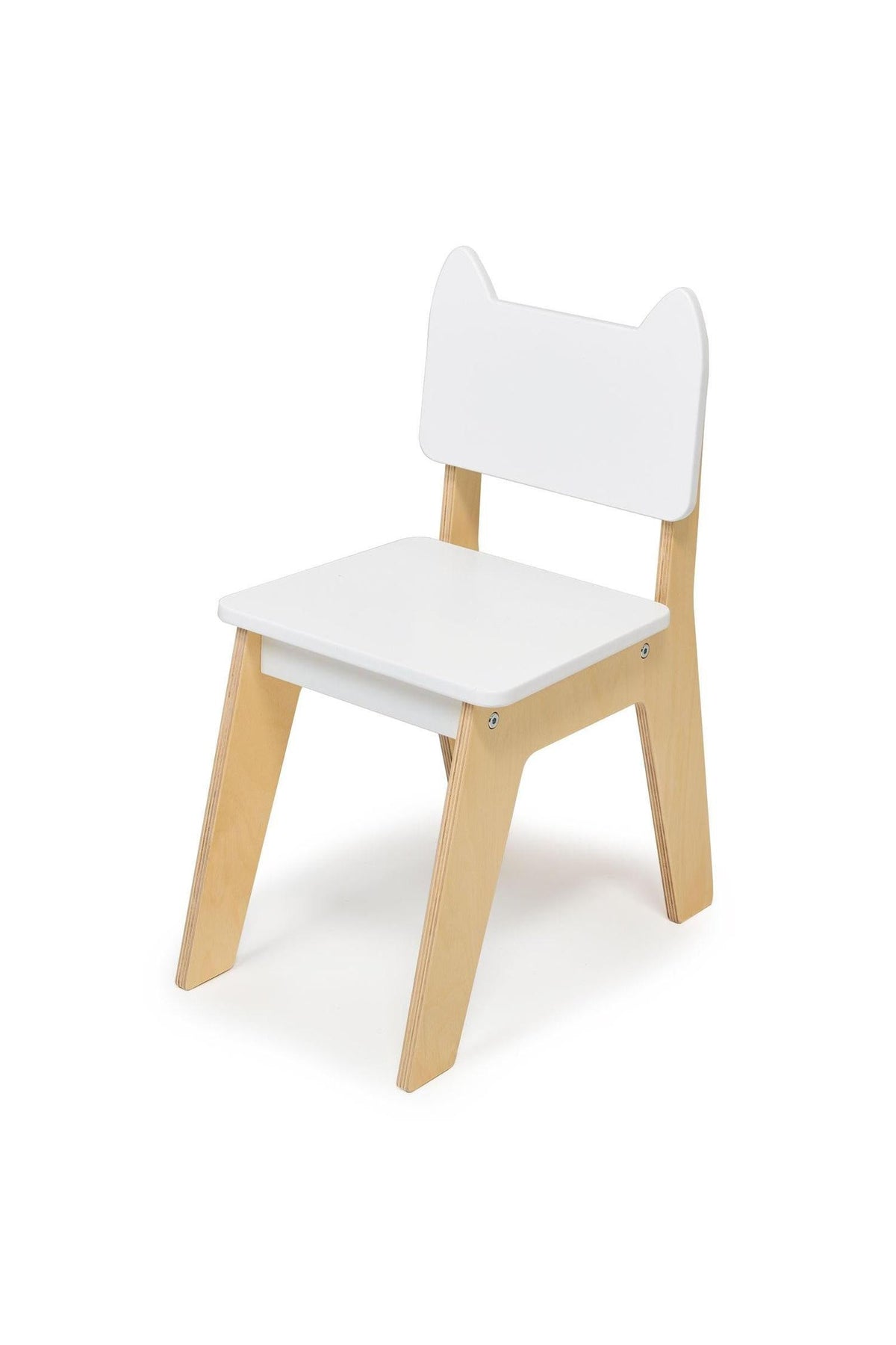 Kid's Fox Chair | Toddler Furniture | Sustainably Built