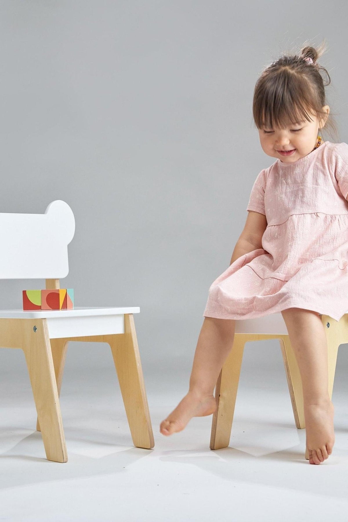 Kid's Mouse Chair | Toddler Furniture | Sustainably Built