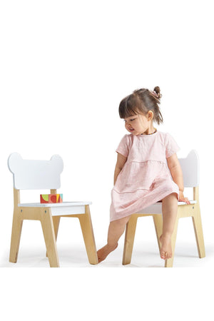 Kid's Mouse Chair | Toddler Furniture | Sustainably Built