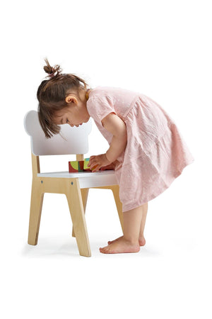 Kid's Mouse Chair | Toddler Furniture | Sustainably Built