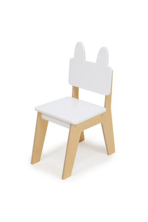 Kid's Rabbit Chair | Toddler Furniture | Sustainably Built