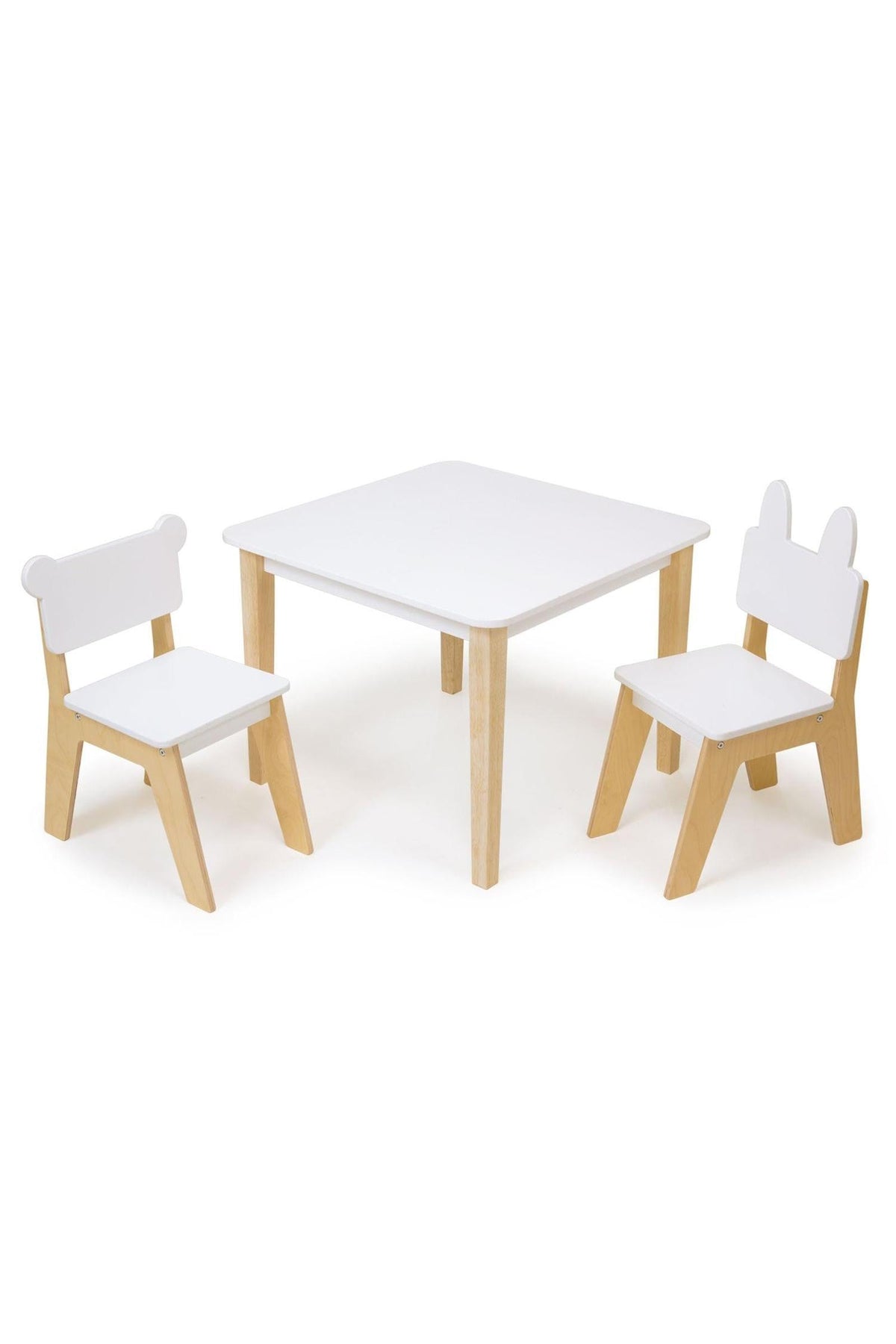 Kid's Table and Chair Set | Toddler Furniture | Sustainably Built