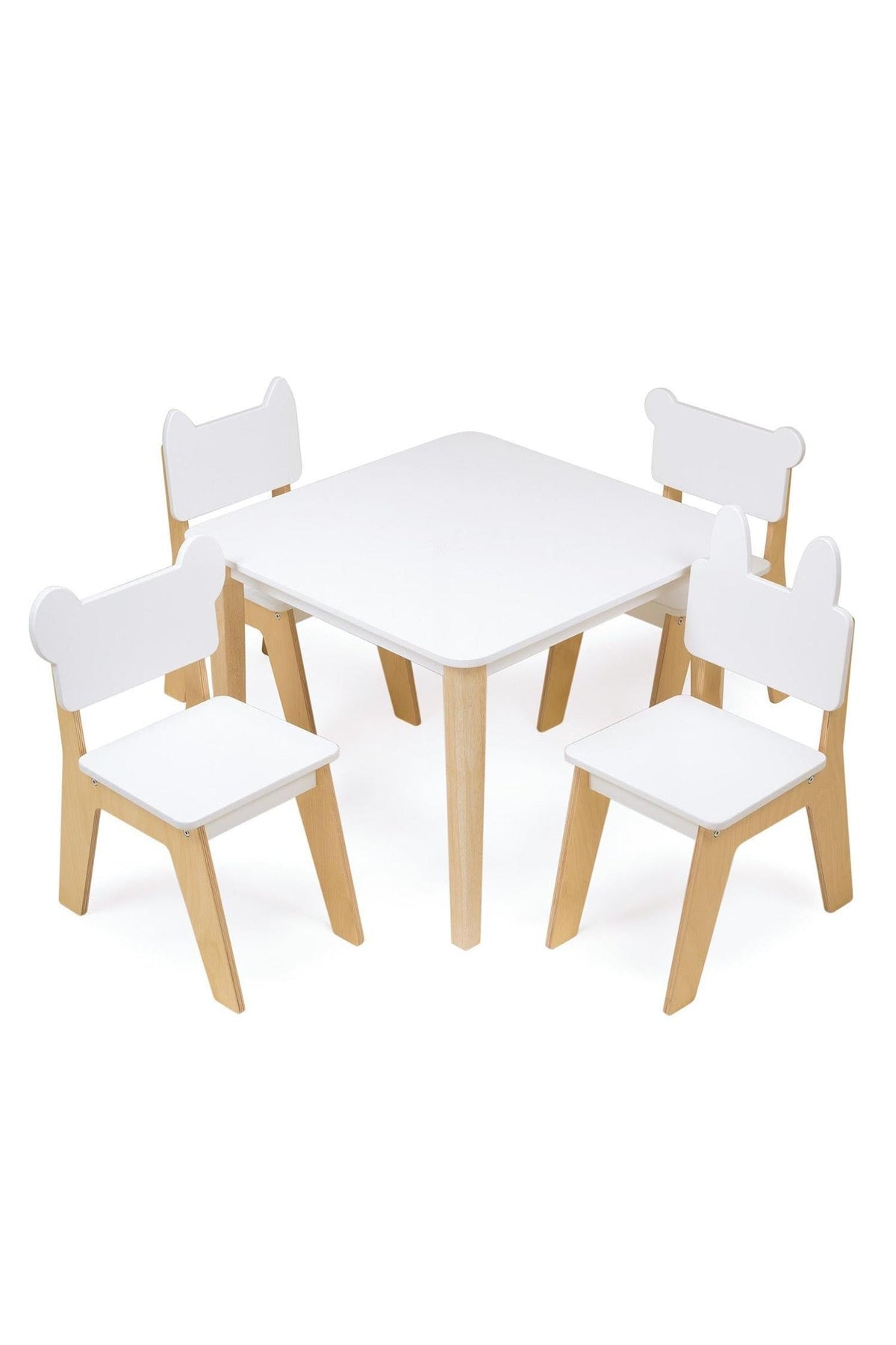 Kid's Table | Toddler Furniture | Sustainably Built
