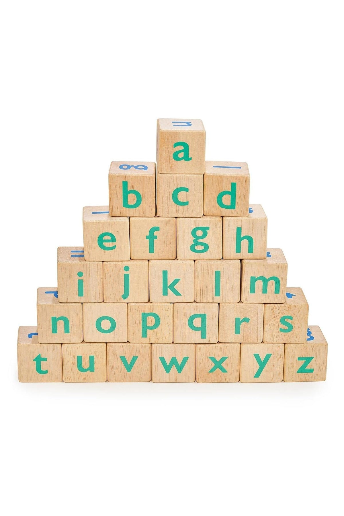 Learning Bundle | Stacking Rocket | Alphabet Blocks | Threading Beads | Puzzel Blocks