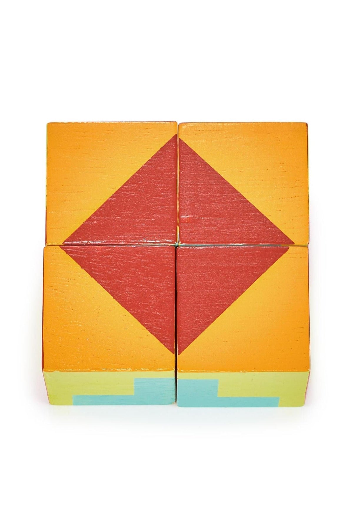 Learning Bundle | Stacking Rocket | Alphabet Blocks | Threading Beads | Puzzel Blocks