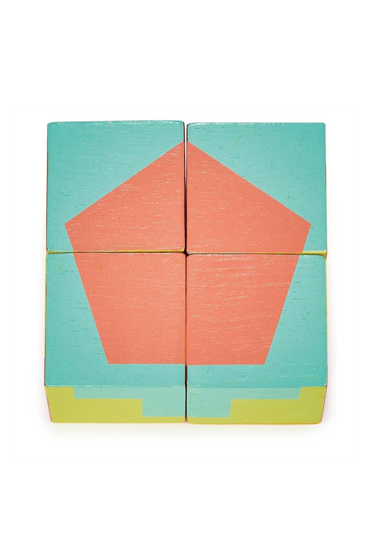 Learning Bundle | Stacking Rocket | Alphabet Blocks | Threading Beads | Puzzel Blocks