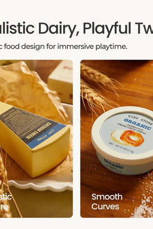 Tiny Land® Organic Play Food Collection