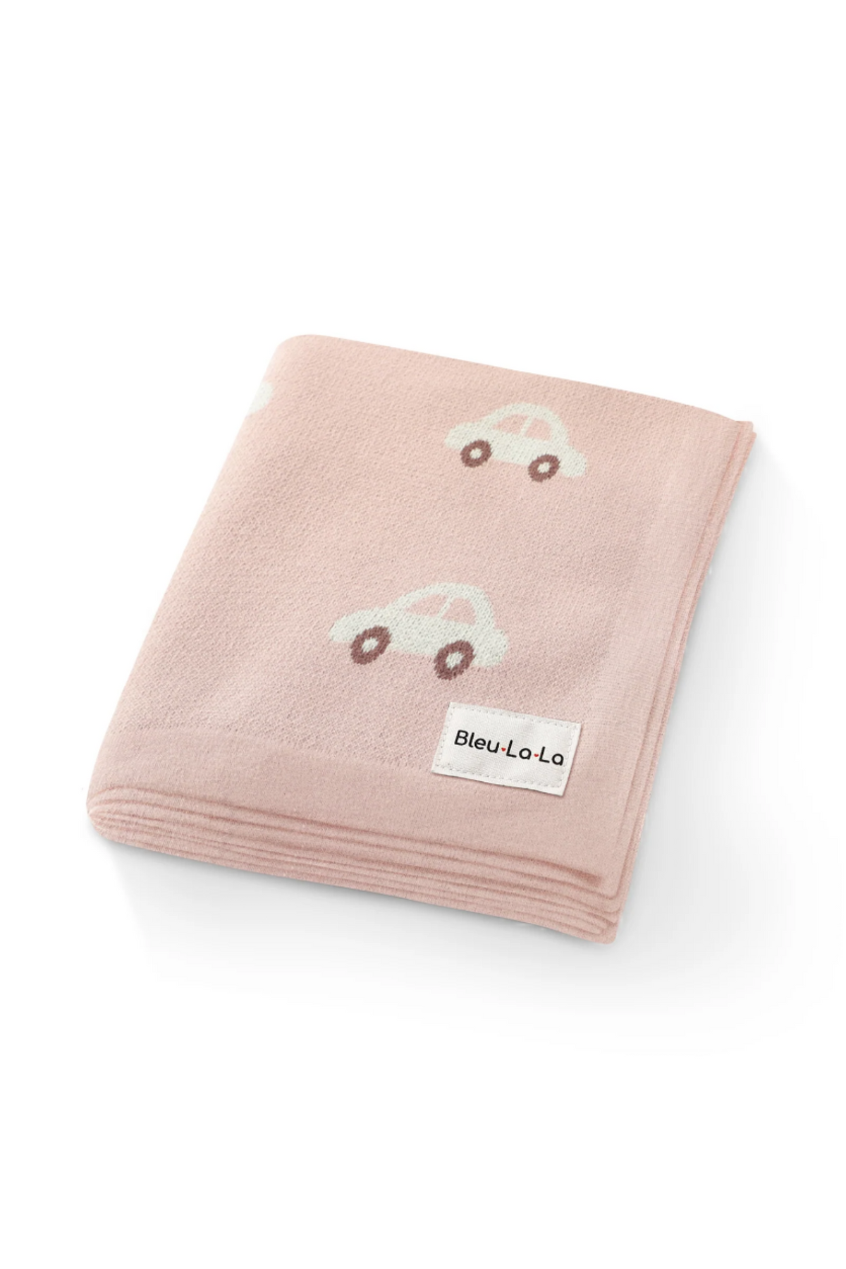 Knit Car Luxury Swaddle Blanket | 100% OEKO Tex Pima Cotton