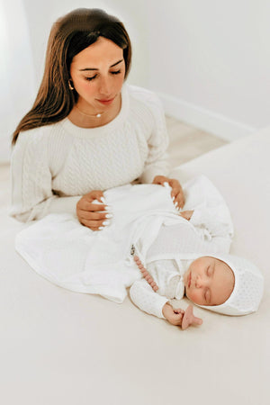 Lulababe Pacifier Clip | Baby Essentials