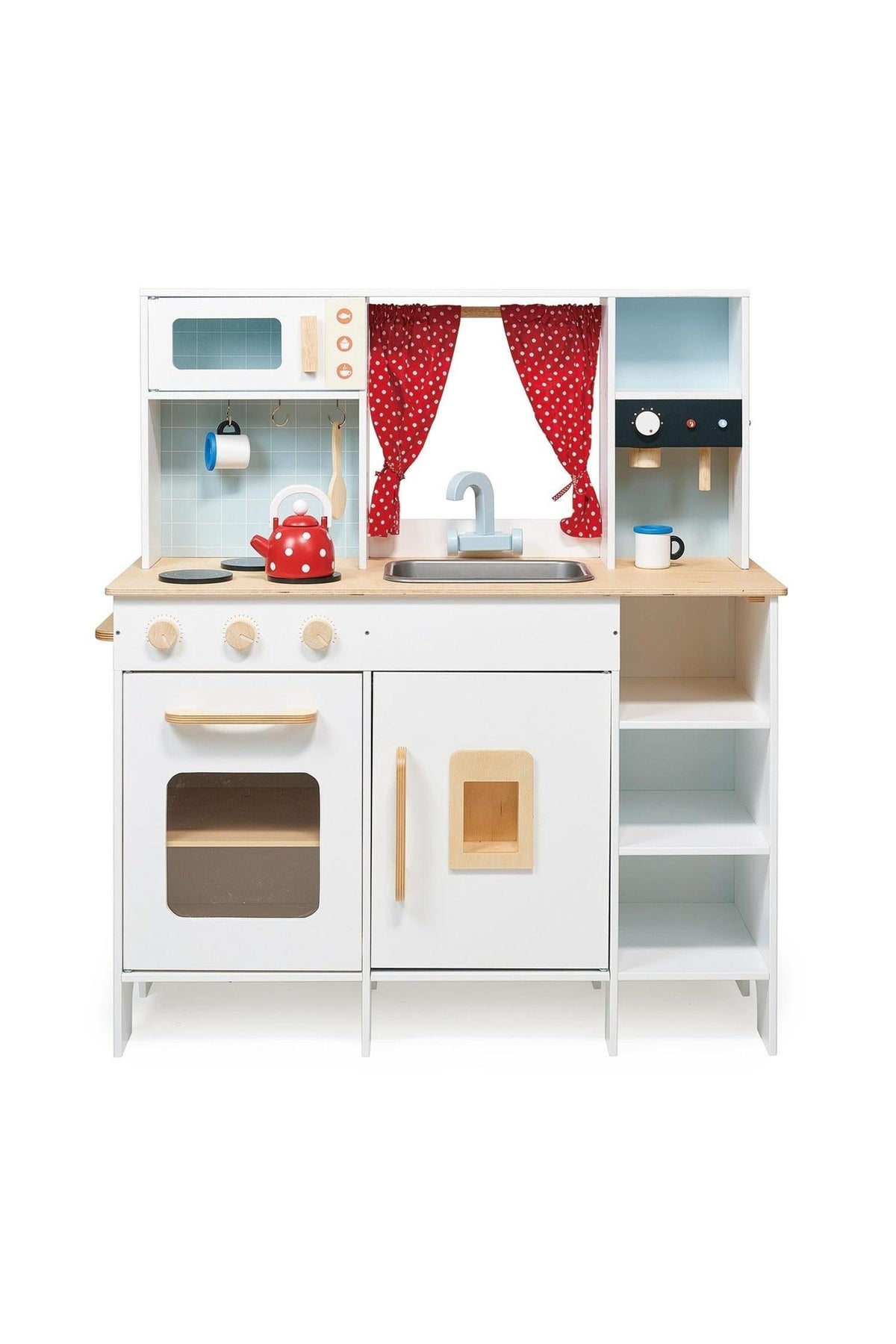 Play Kitchen | Mentari Wooden Toys