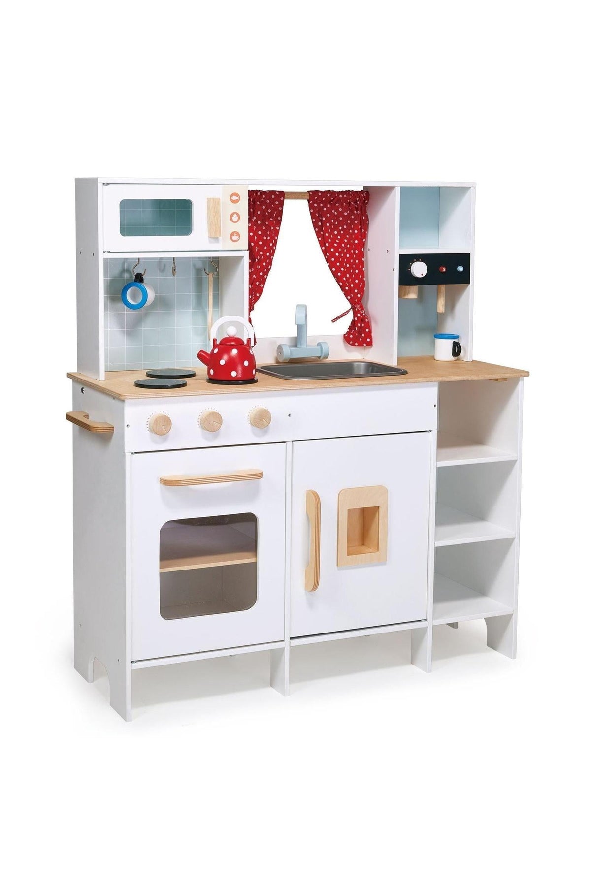 Play Kitchen | Mentari Wooden Toys