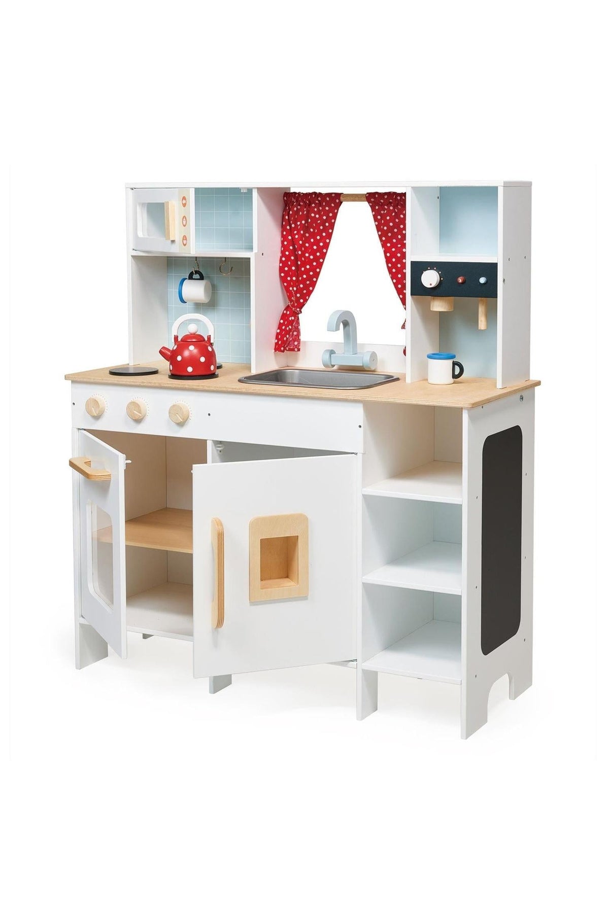 Play Kitchen | Mentari Wooden Toys