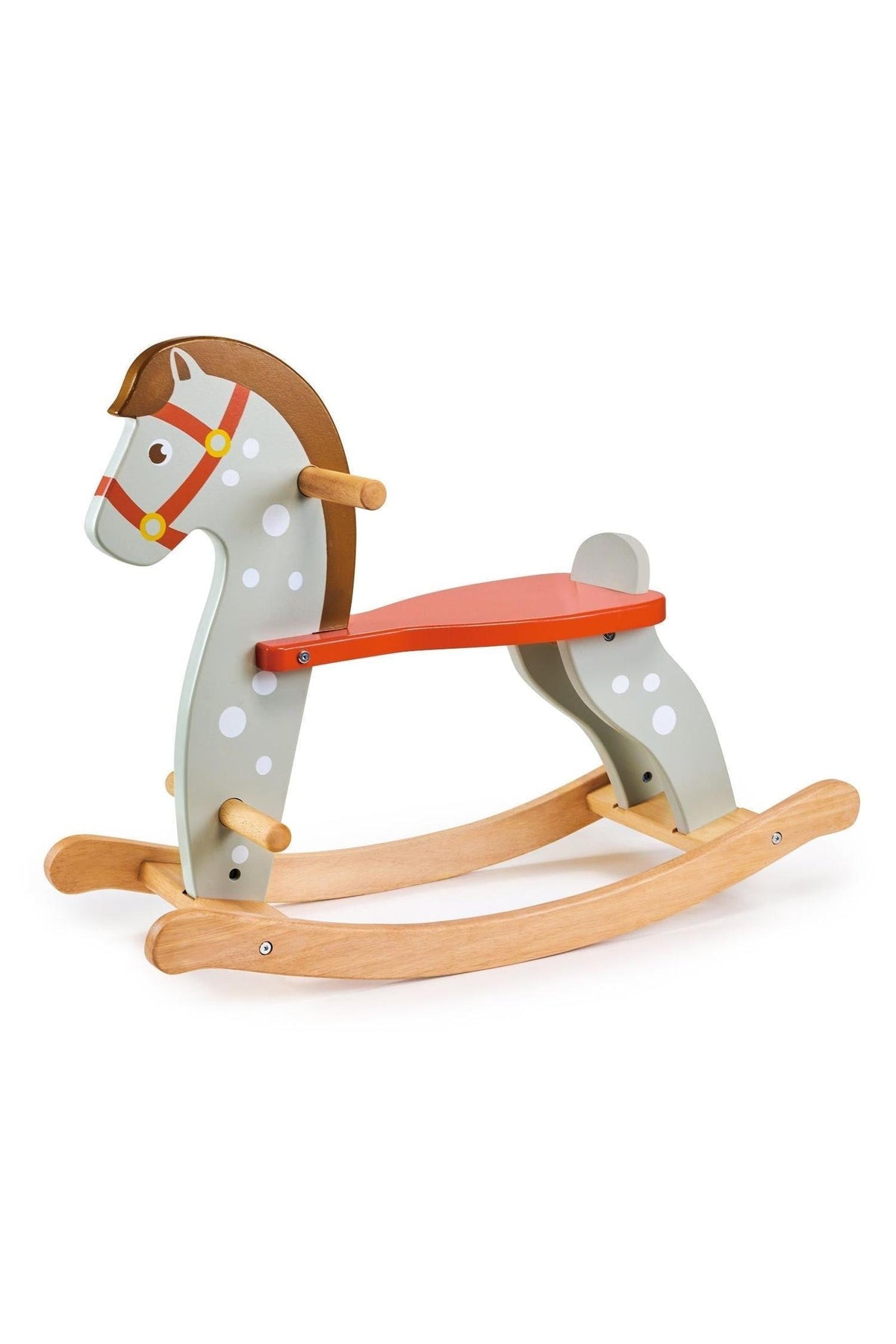 Mentari Wooden Toys, Rocking Horse