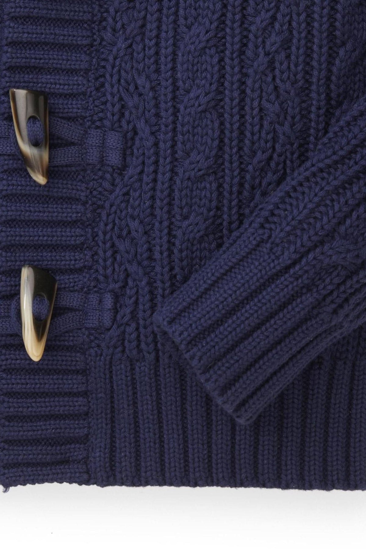 Hope & Henry Shawl Collar Cardigan | 100% Organic Cotton