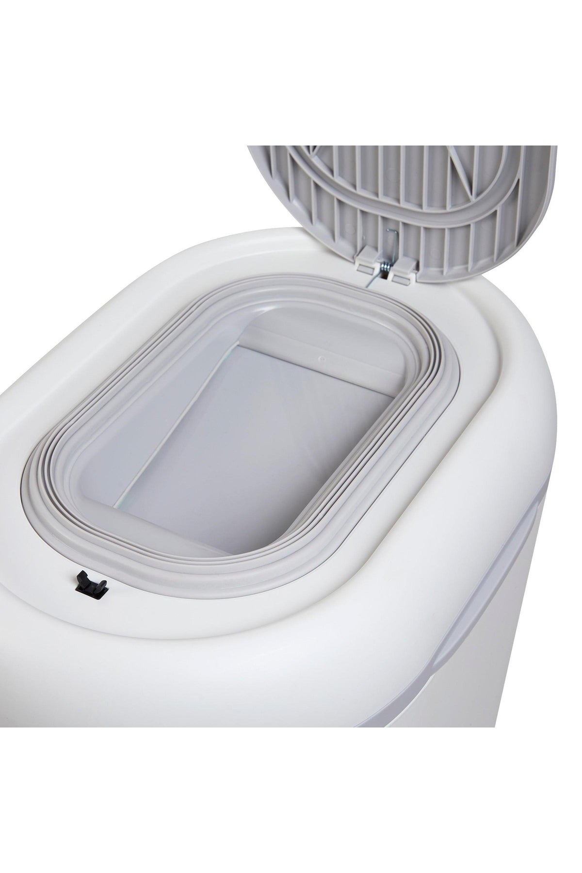 Shnuggle Eco-Touch Nappy Bin Diaper Pail + 30 Better Bag Liners