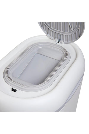 Shnuggle Eco-Touch Nappy Bin Diaper Pail + 30 Better Bag Liners