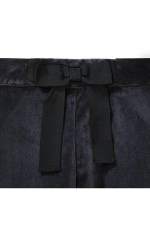 Straight Dressy Pant with Bow