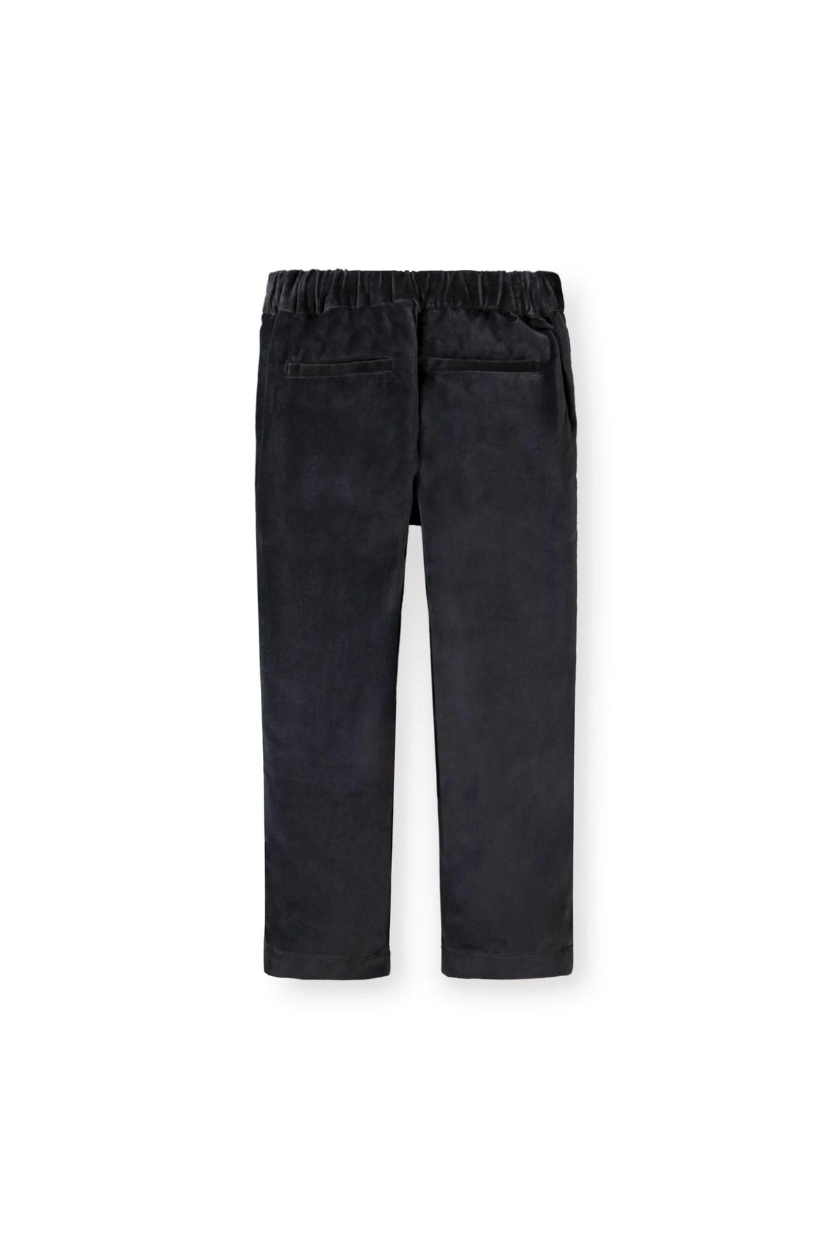 Straight Dressy Pant with Bow