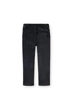 Straight Dressy Pant with Bow